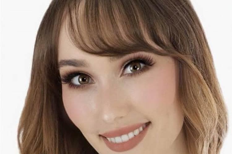 Miss Earth New Zealand 2021 Eva Wilson