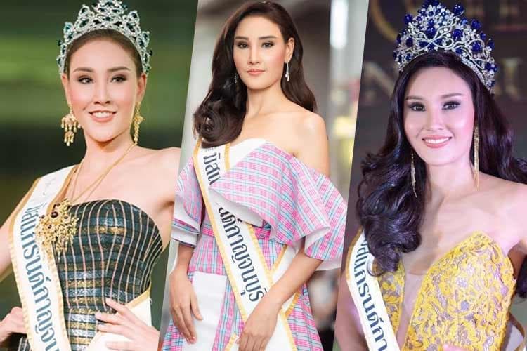 Marieclaude Guanziroli Miss Grand Kanchanaburi 2019