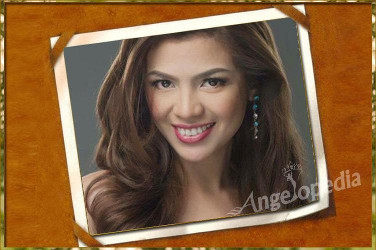 Marah Olivan Munoz finalist Miss World Philippines 2016