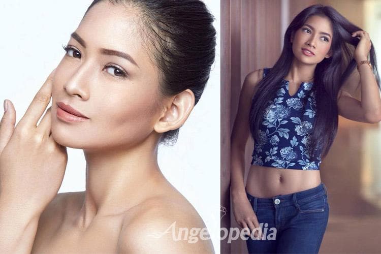 Anindya Putri Miss Indonesia for Miss Universe 2015