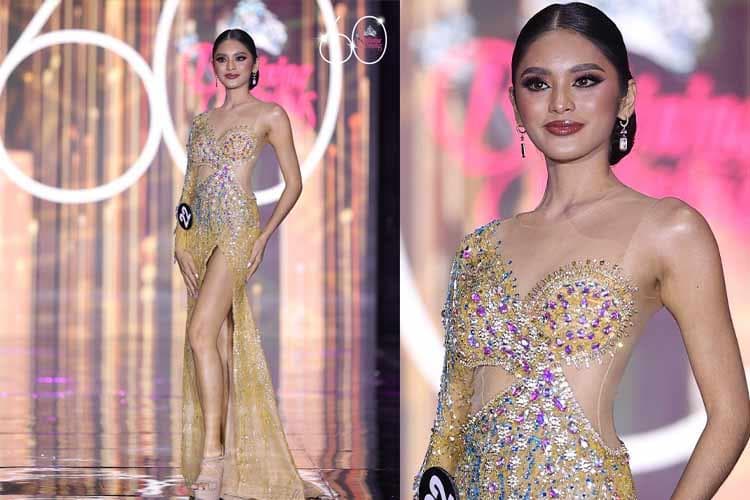 Binibini No 22 Tracy Mae Sunio