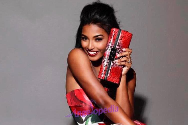 Nashaira Balentien Miss Universe Curacao 2017