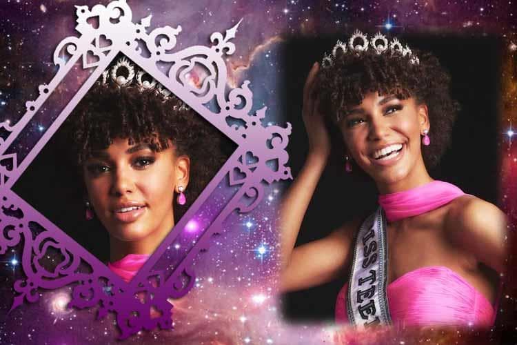 Kaliegh Garris Miss Teen USA 2019