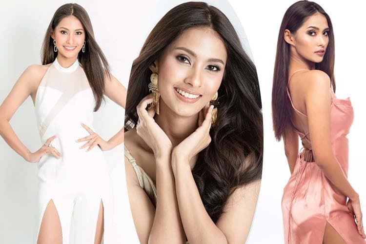 Nuttha Thongkaew Miss Universe Thailand 2019 Finalist