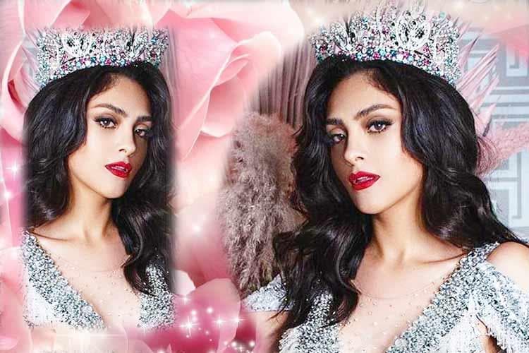 Miss Intercontinental Mexico 2020 Paulina Uceda Escorcia
