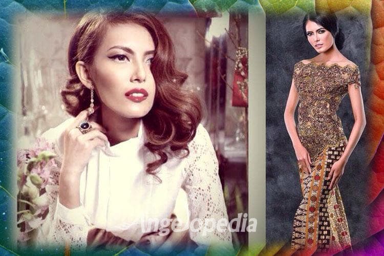 Kurnia Anggrayani finalist Puteri Indonesia 2016