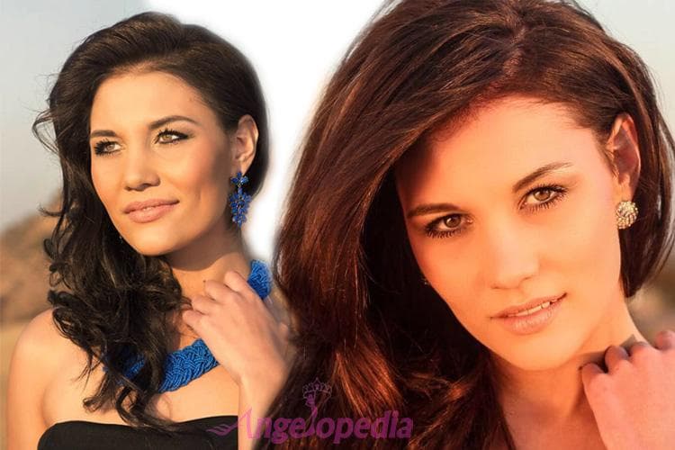 Schane Venter for Miss South Africa 2016
