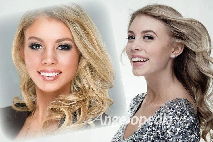 Autumn Schieferstein Miss Wyoming Teen USA 2017