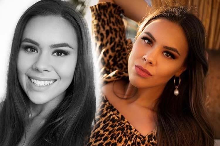 Emila Lepomaki Miss Earth Finland 2020