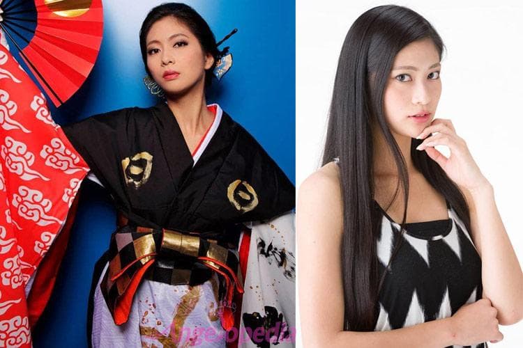 Ayano Yamada Miss Earth Japan 2015 for Miss Earth 2015