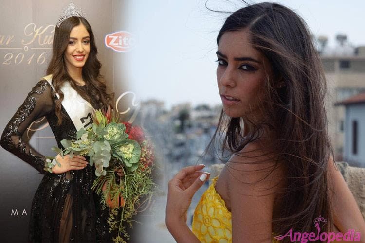 Helena Tselepi Miss World Cyprus 2017 Finalist Miss World 2017