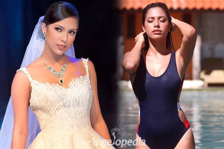 Ilene Astrid de Vera Miss Asia Pacific Philippines 2017