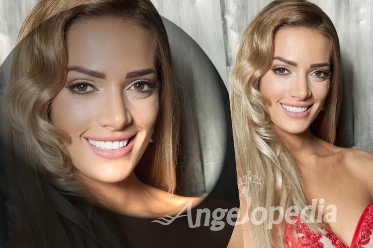 Valeria Vespoli Figuera Miss Supranational Venezuela 2016
