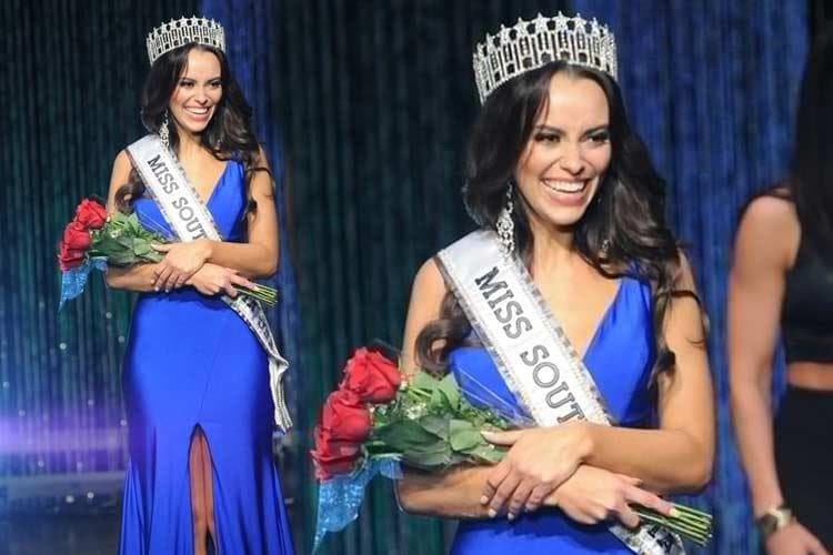 Kalani Jorgensen Miss South Dakota USA 2020