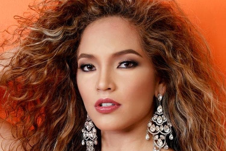 Reina Hispanoamericana Aruba 2018 Raquelle Reeberg