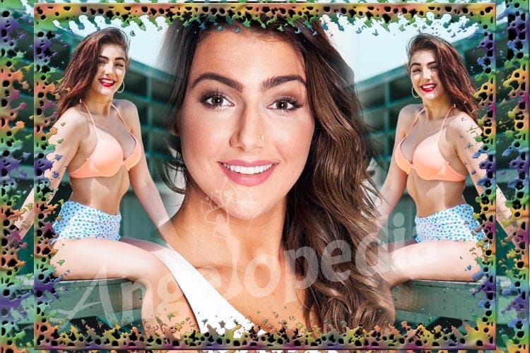 Tijana Selak Finalist Miss Universe New Zealand 2016