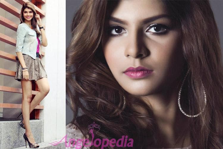 Tanisha Demour Miss Malaysia for Miss Supranational 2015