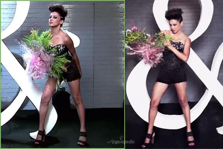 Aditi Shetty the Rockstar with a twist