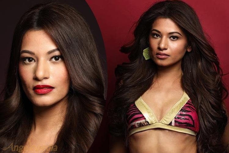 Abhilasha Agrawal representing India