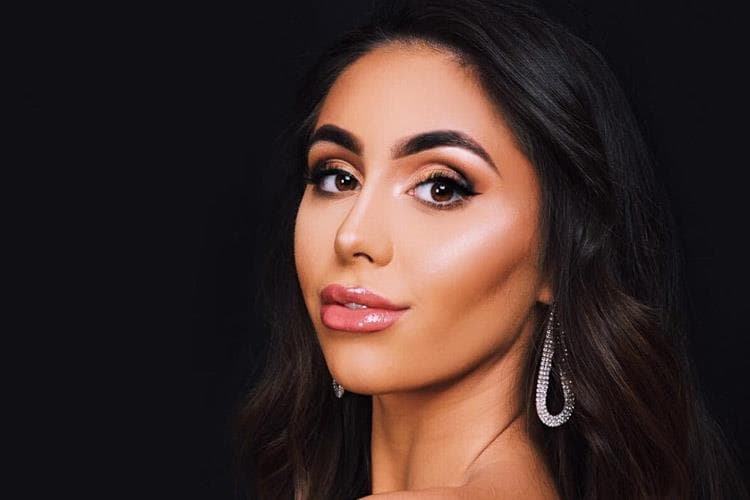 Miss World Australia 2018 Contestant Jenayah Elliott
