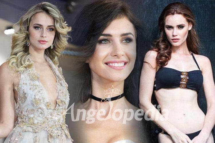 Miss Supranational 2016 Top 10 Hot Picks
