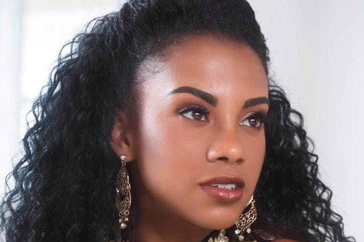 Reina Hispanoamericana Costa Rica 2018 Daniela M Johnson