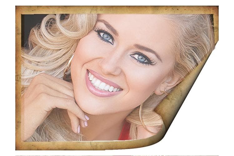 Haley Sowers for Miss USA 2016