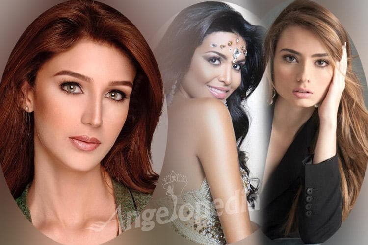 Miss Venezuela 2016 Top 10 Hot Picks