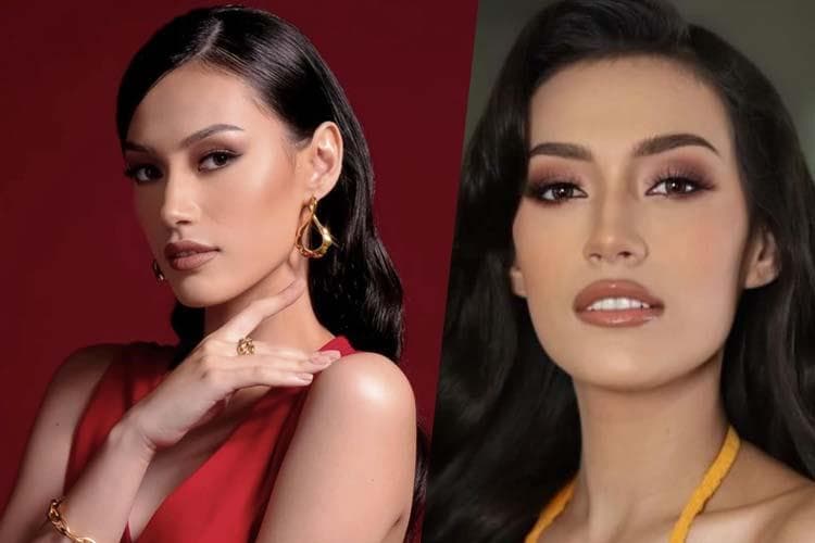 Gabrielle Lantzer Finalist of Miss World Philippines 2024