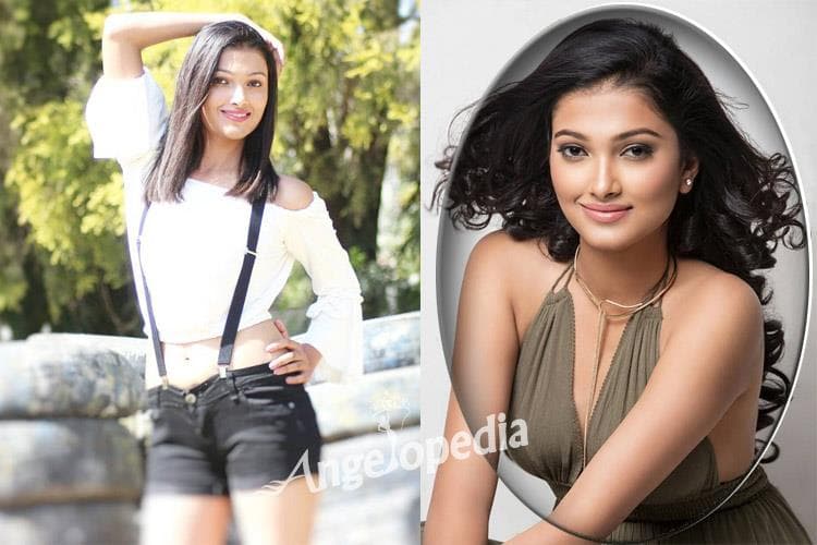 Adya Shrivastava Femina Miss India 2017 finalist