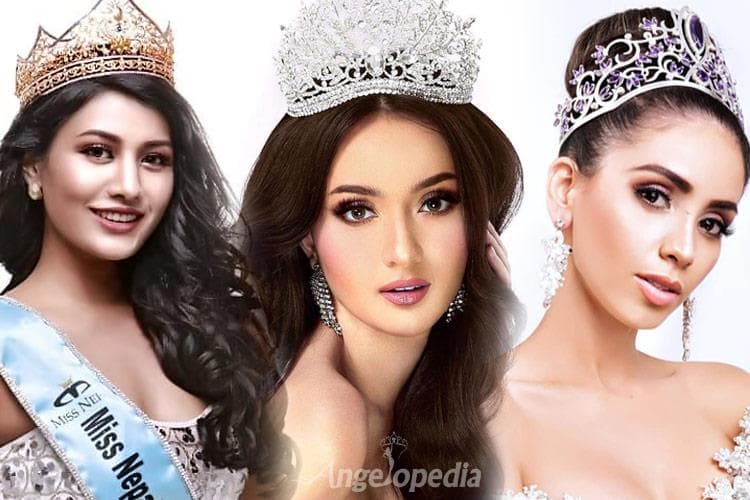Miss International 2018 Top 20 Hot Picks By Angelopedia