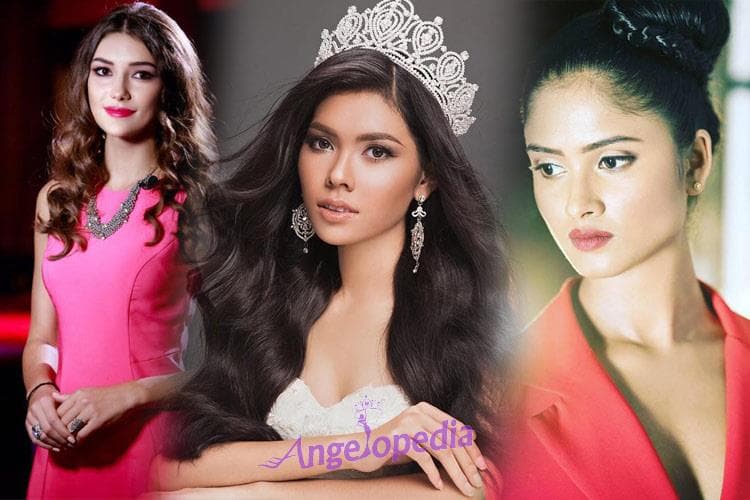 Meet the Asian Beauties for Miss Universe 2017