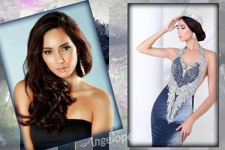 Bea Rose Santiago Miss International 2013
