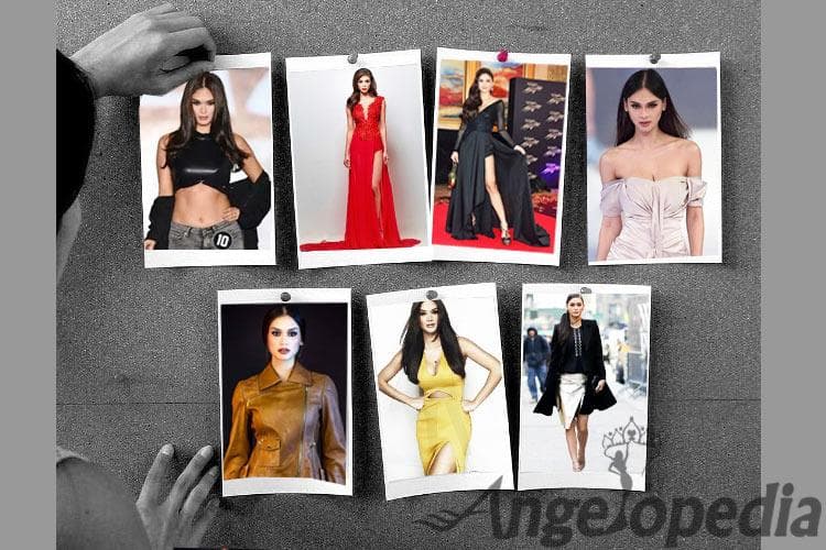 Pia Wurtzbach Queen of the Fashion World