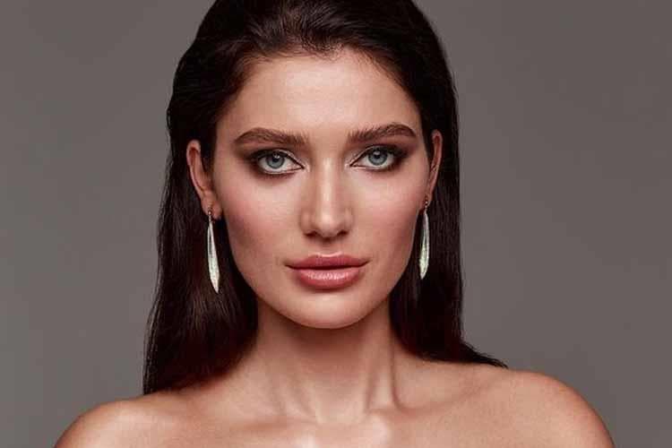 Elizaveta Yastremskaya Miss Universe Ukraine 2020