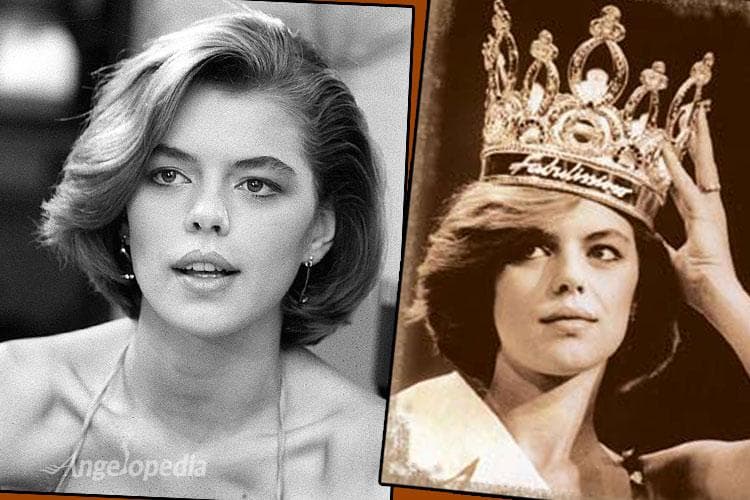Csilla Molnar from 1969 to 1986