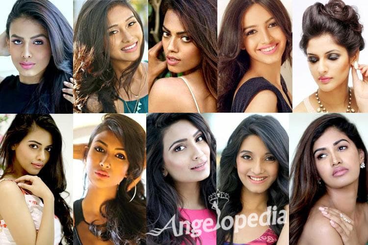 Femina Miss India 2016 Top 10 Favourites