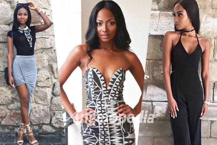 Jaleesa Pigot Miss Supranational Suriname 2016