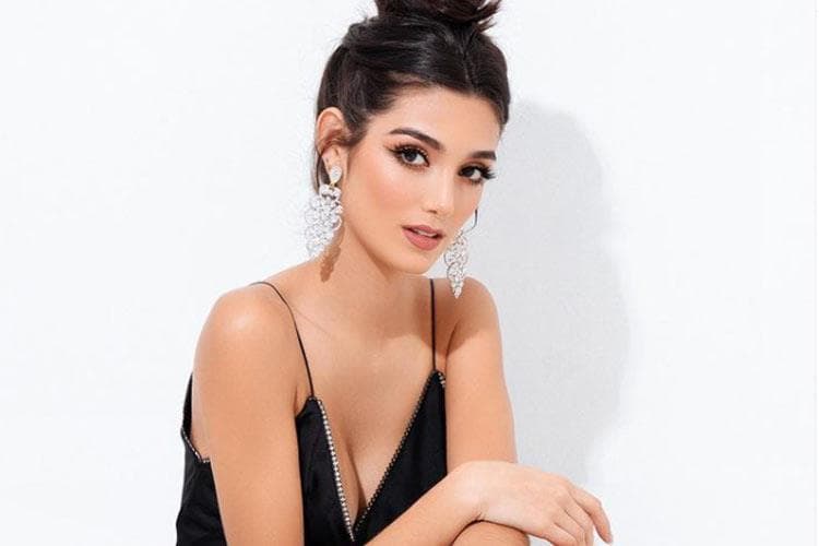 Miss Grand Colombia 2021 Mariana Jaramillo Cordoba