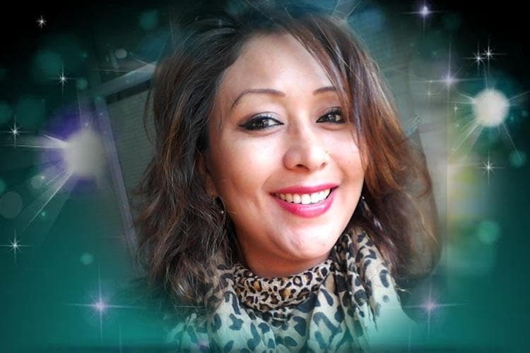 Miss Nepal 1994 Ruby Rana
