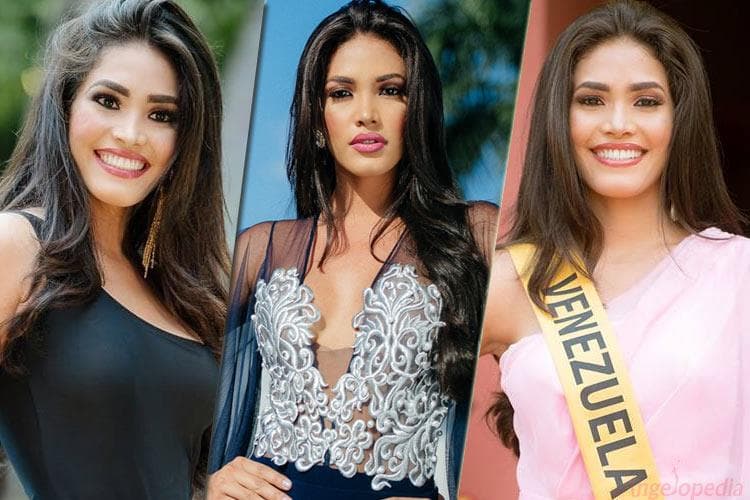 Miss Grand Venezuela 2018 Biliannis Alvarez