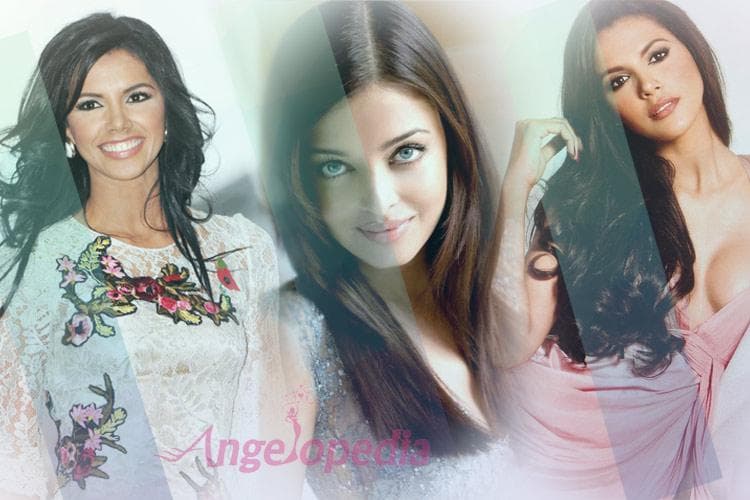 Most Iconic Miss World Titleholders