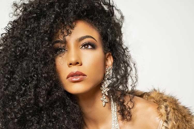 Miss Universe USA 2019 Cheslie Kryst Top 10