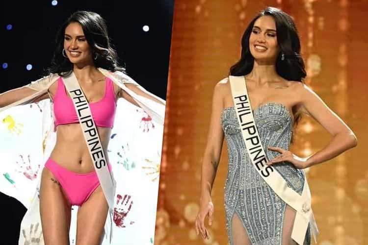 Celeste Cortesi Miss Universe Philippines 2022