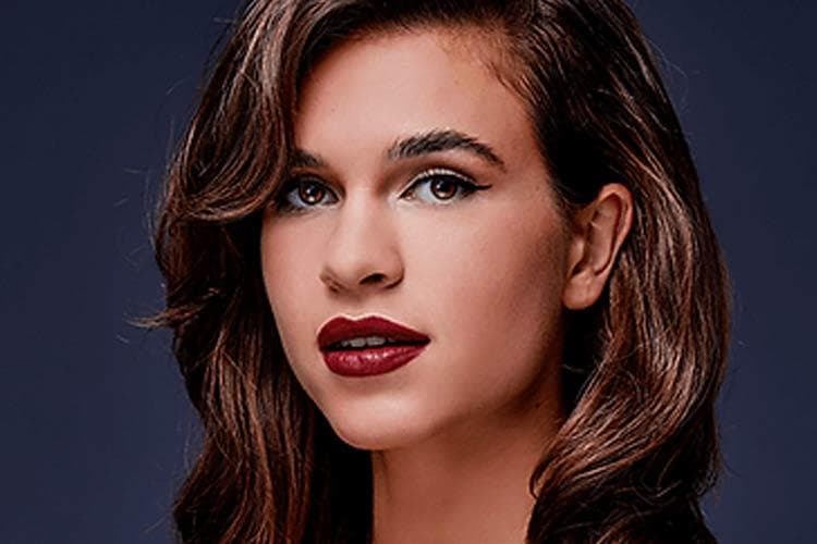 Julia Sinning Miss Universe Netherlands For Miss Universe 2021