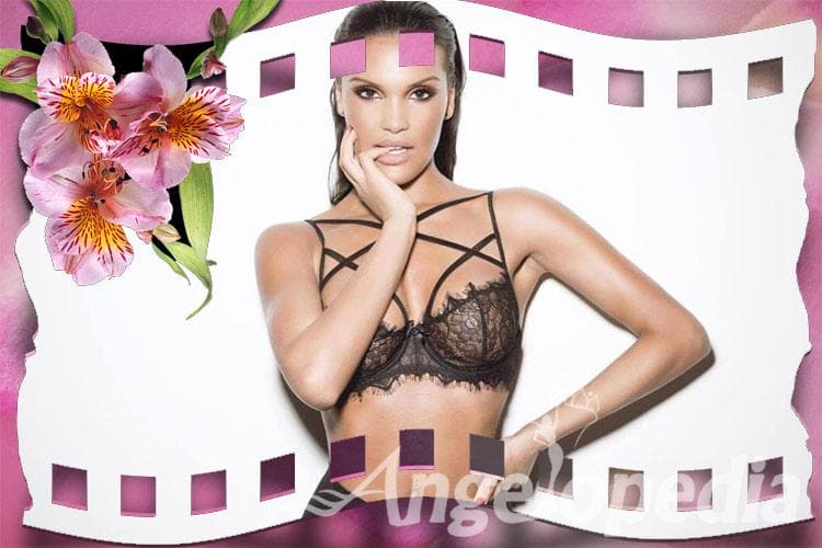 Saffron Jade Corcoran Miss Universe Great Britain 2016 finalist