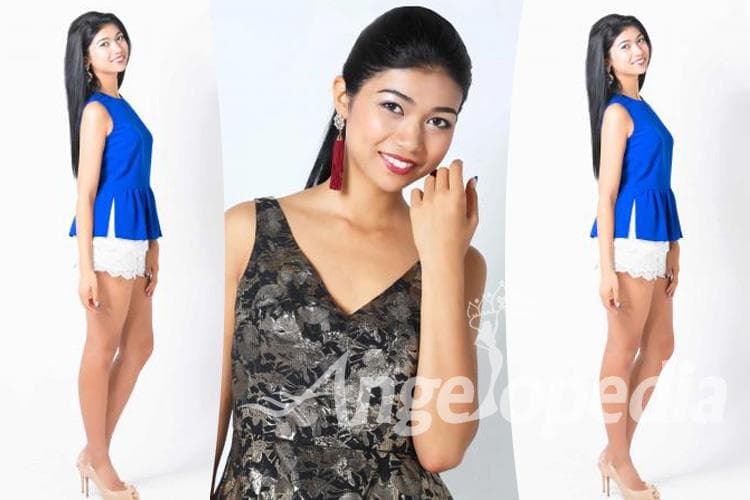 Priyanka Yoshikawa Miss World Japan 2016
