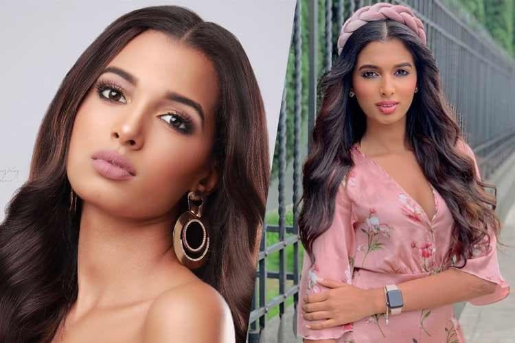 Celinee Santos Frias Miss Intercontinental Dominican Republic 2019