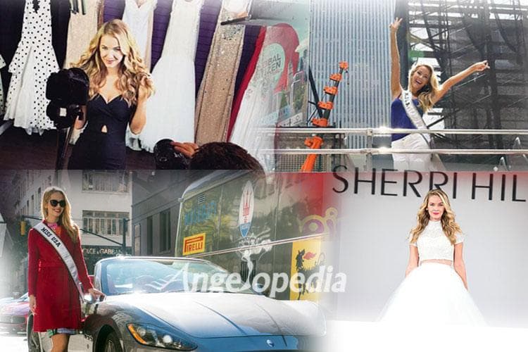 An Insight to the Sumptuous Lifestyle of Miss USA