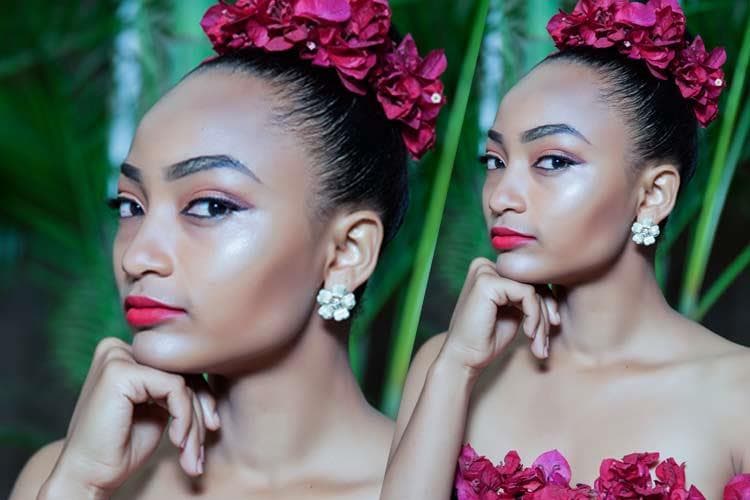 Venus Mary Vlahakis Miss Earth Zambia 2019 for Miss Earth 2019